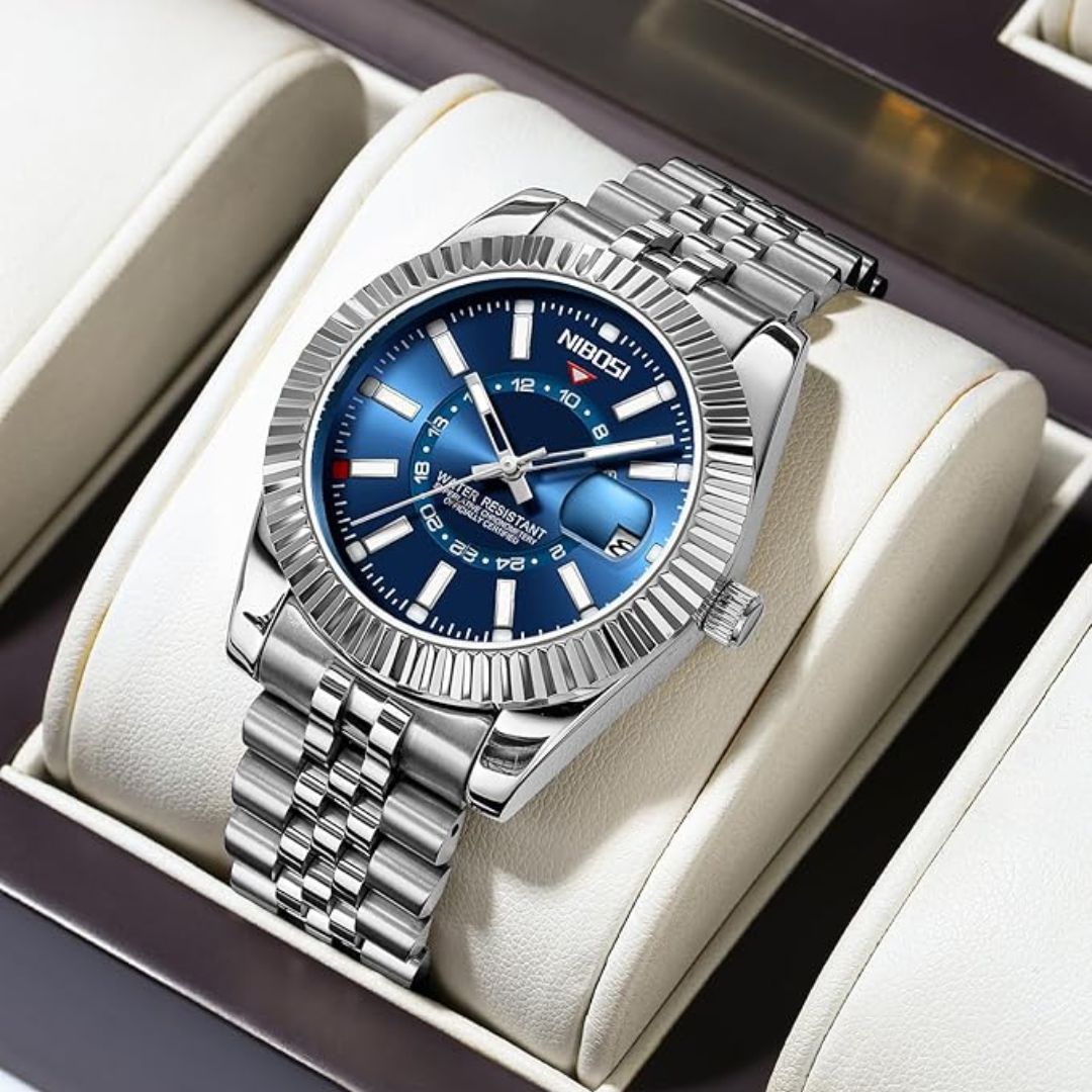S-DW “Blue Dial” 326934-0003