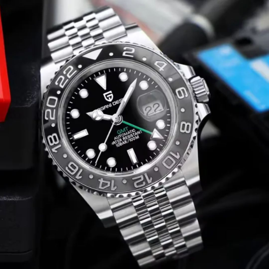 GMT-M II “Bruce Wayne”