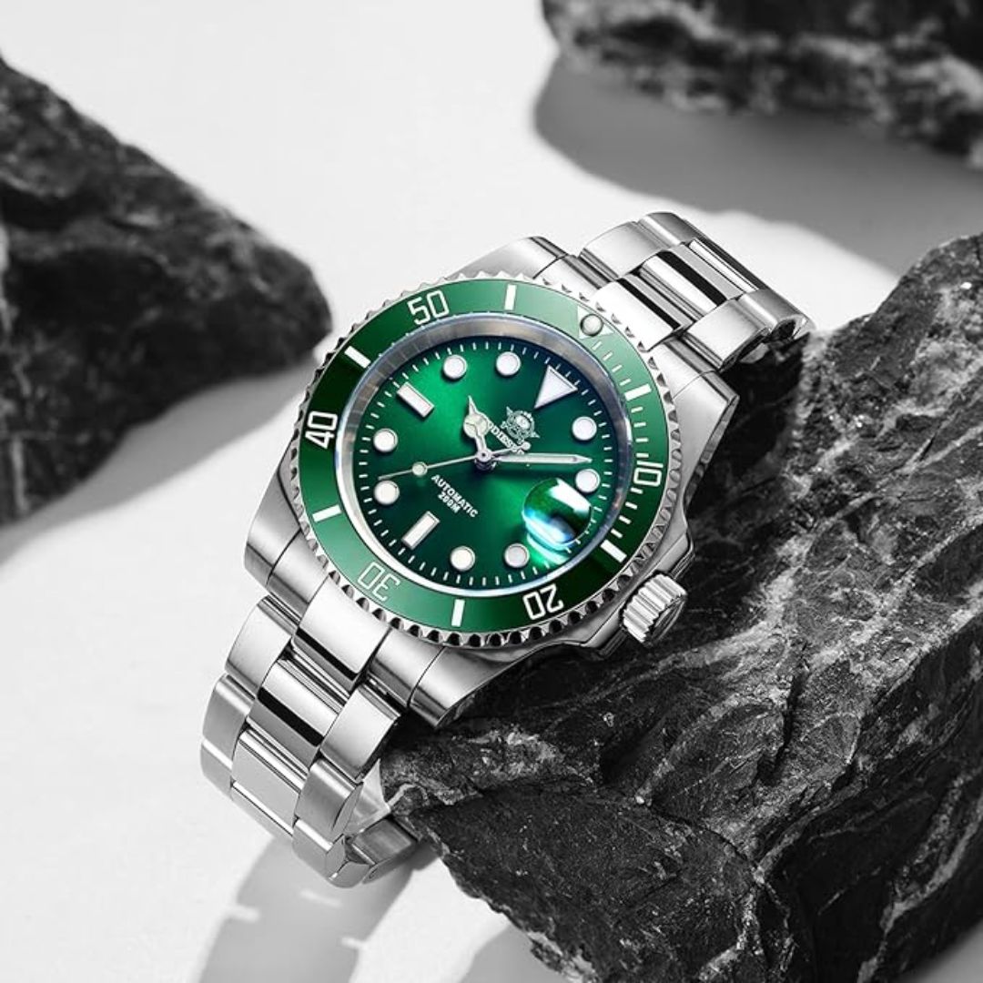 SBD 116610LV “Hulk”