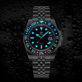 GMT- II “Pepsi” Jubilee 126710BLRO