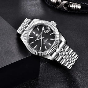 DJS Black Dial 41mm 126334