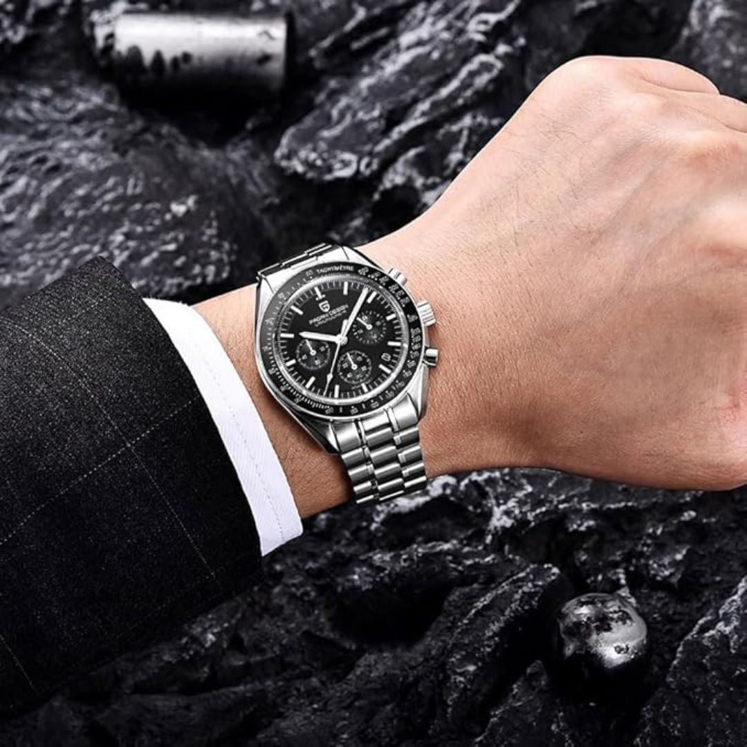 SM Professional "Moonwatch"