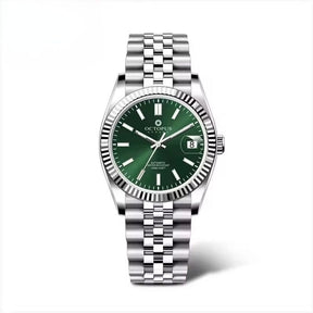 DJS Green Dial Jubilee Bracelet 41mm