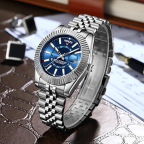 S-DW “Blue Dial” 326934-0003