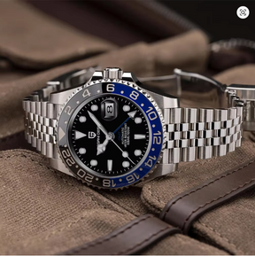 GMT-M II  126710BLNR “Batman”